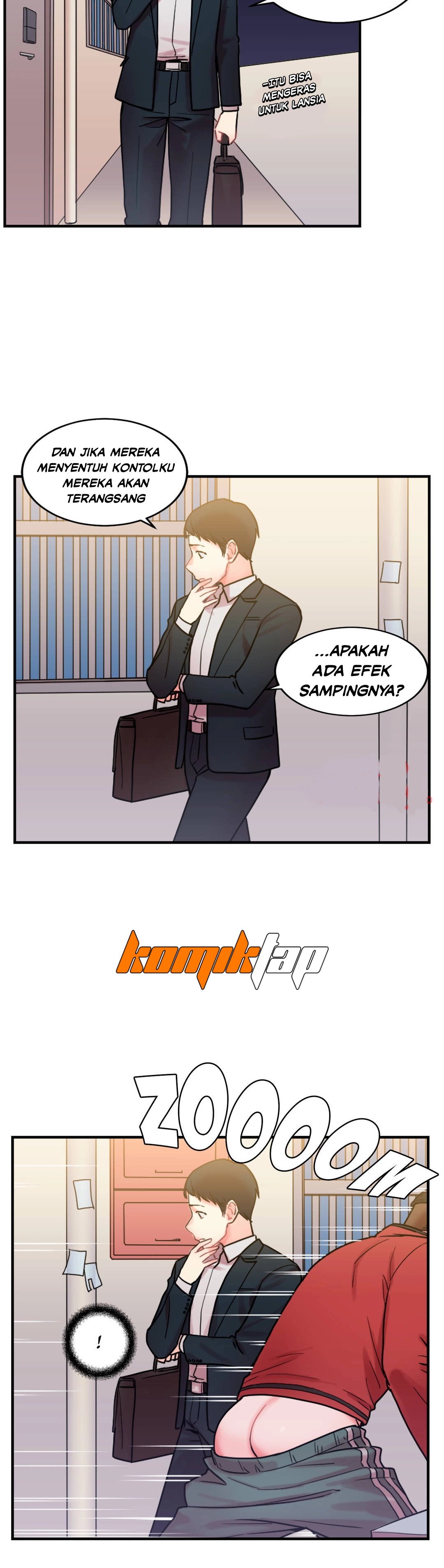 Tie Me Up - Chapter 7 17