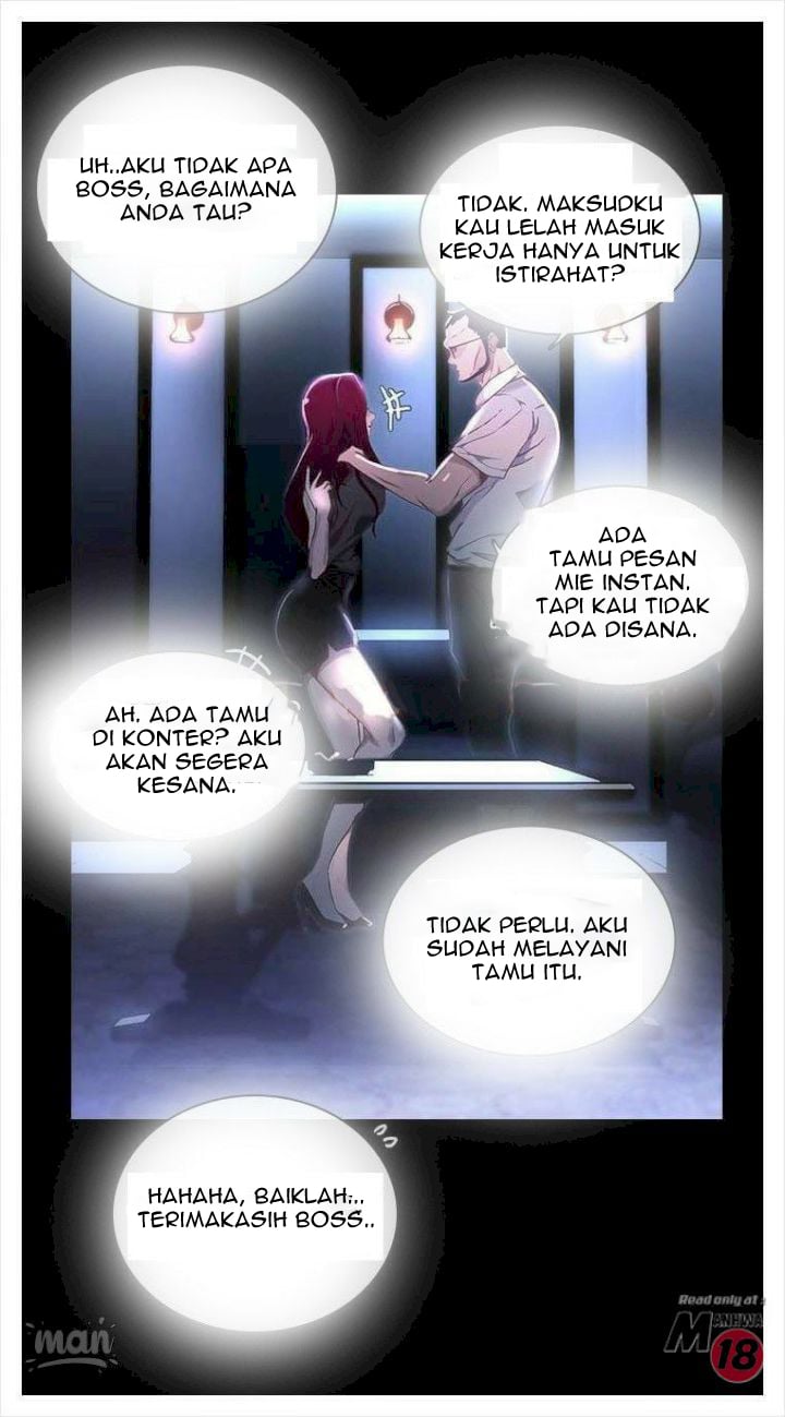 PC Goddess Room - Chapter 7 10