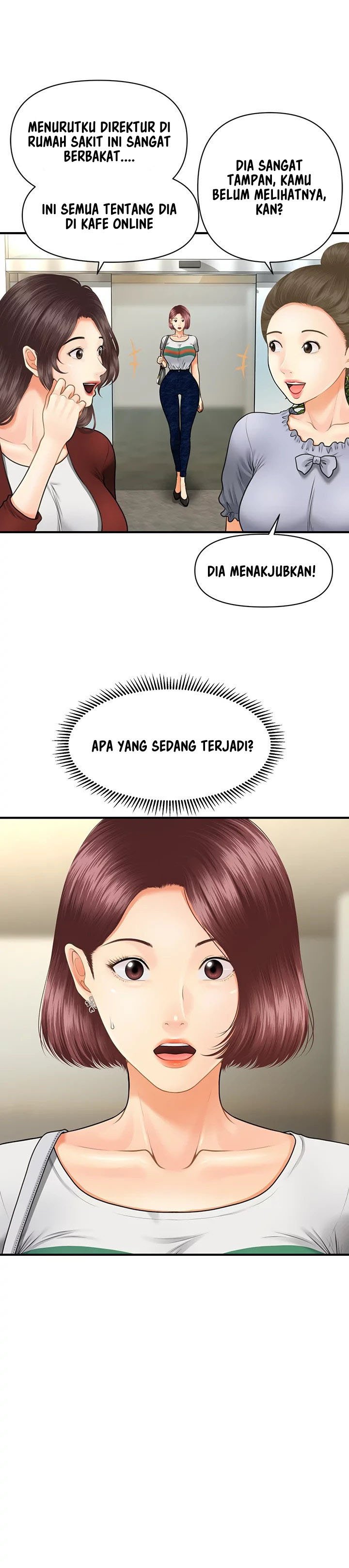 You&#8217;re so Handsome - Chapter 7 4