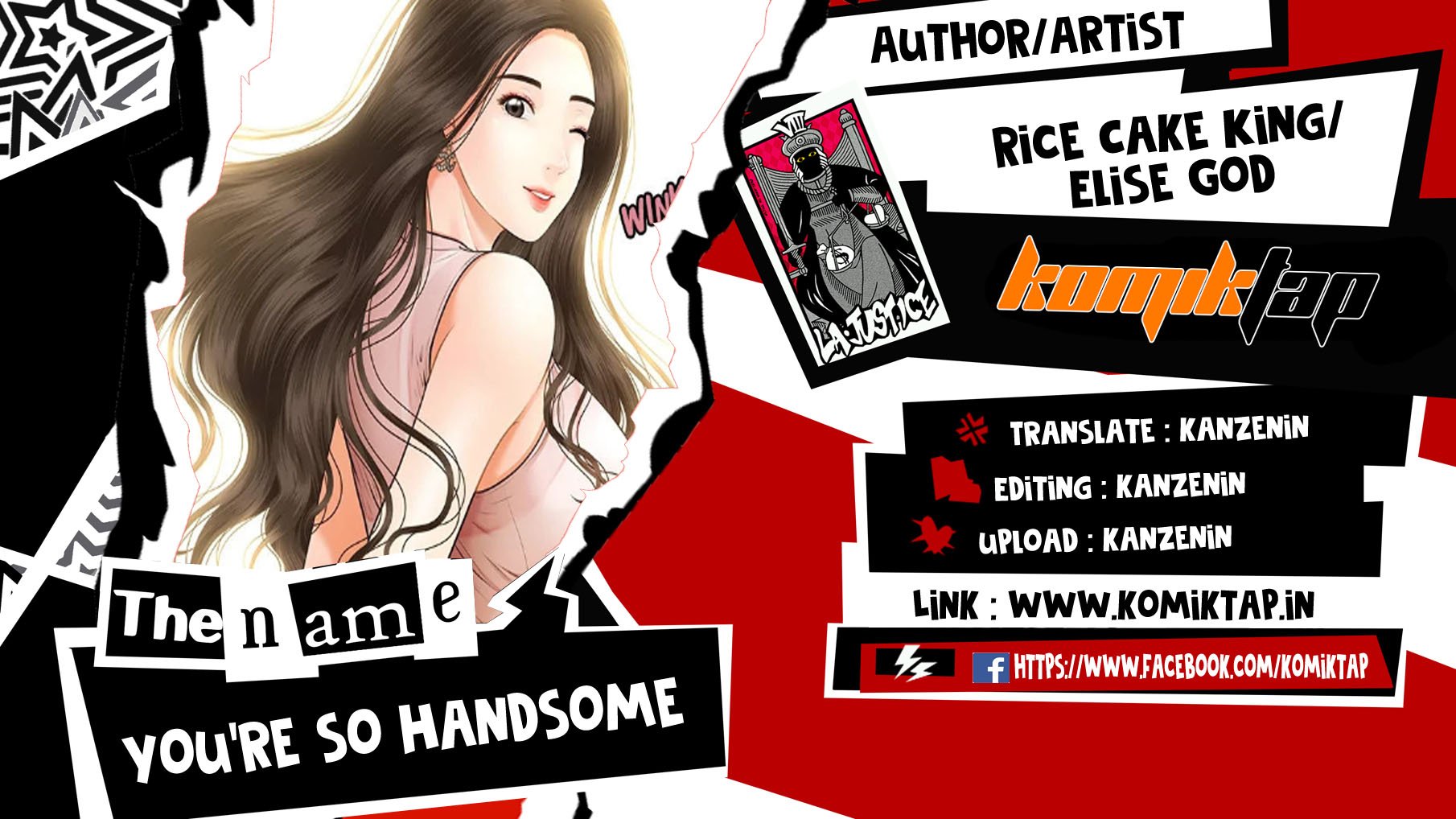 You&#8217;re so Handsome - Chapter 7 1