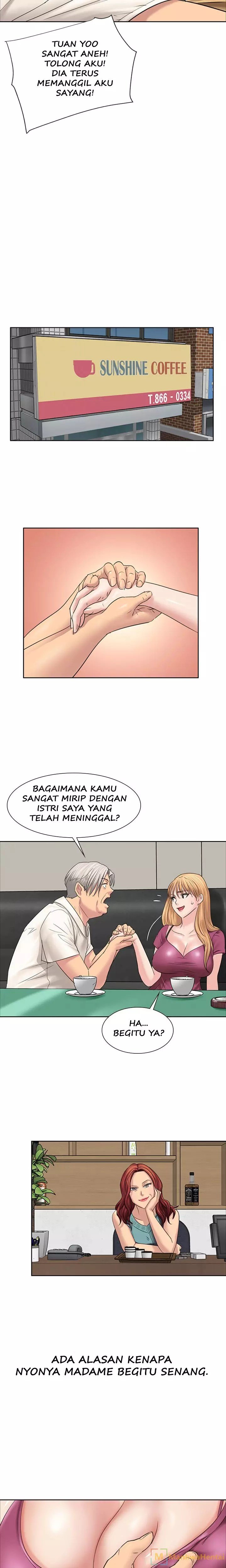 Queen Bee (Andrew) - Chapter 7 6