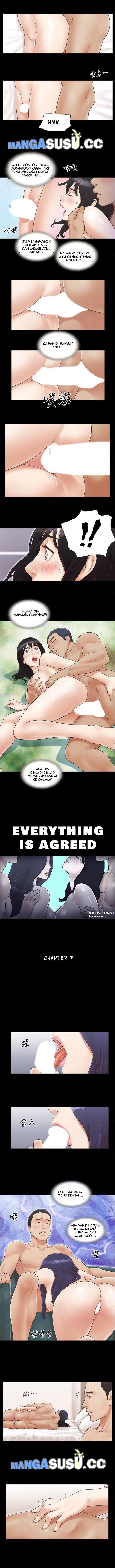 Everything Is Agreed Upon - Chapter 7 2