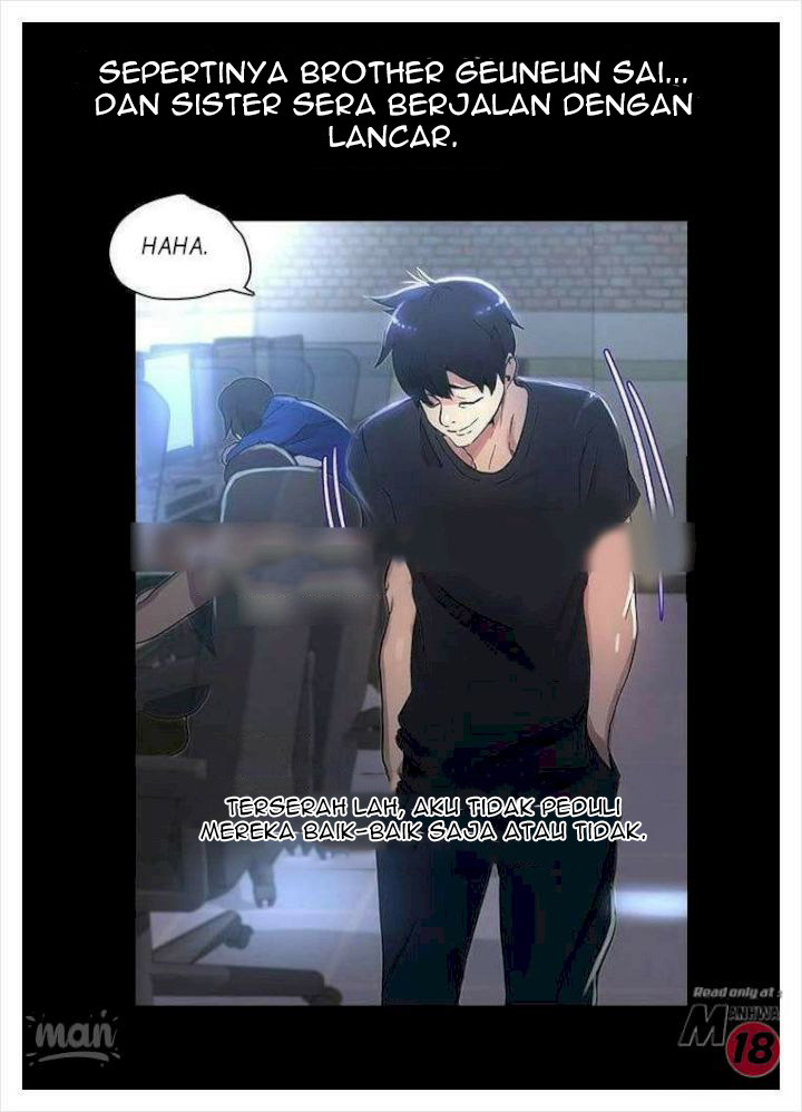 PC Goddess Room - Chapter 7 21