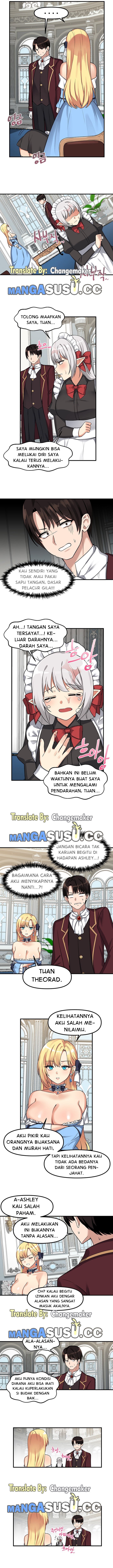 Elf Who Likes To Be Humiliated - Chapter 7 10