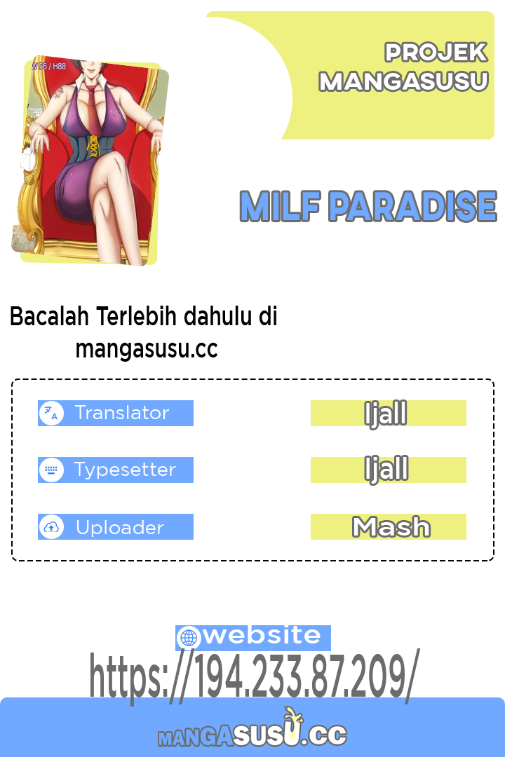 Milf Paradise - Chapter 8 1