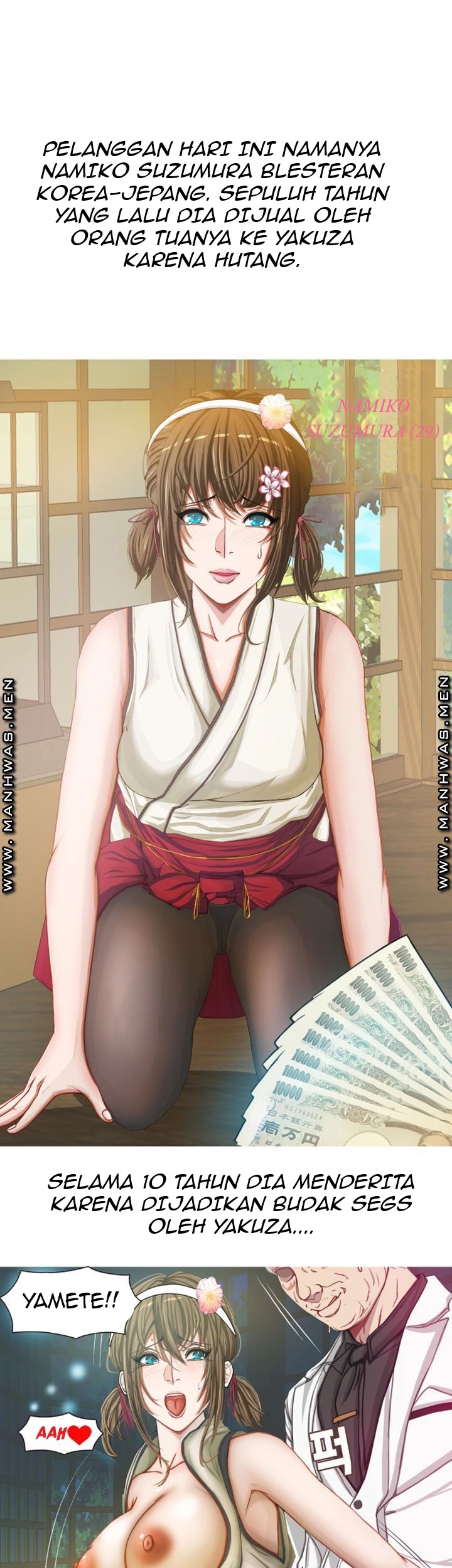 Milf Paradise - Chapter 8 60