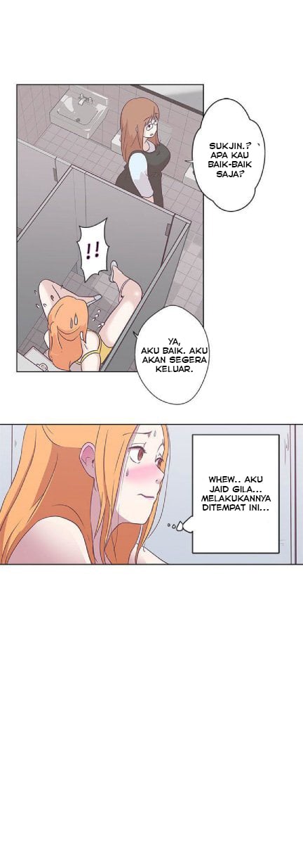 Love Navigation (Koh Son-jak) - Chapter 7 13