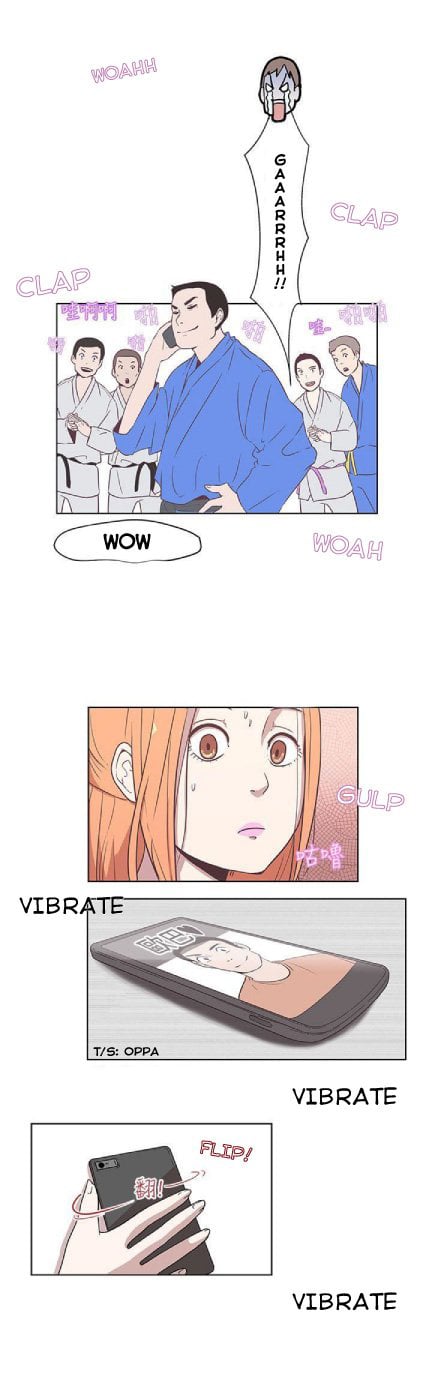 Love Navigation (Koh Son-jak) - Chapter 7 5