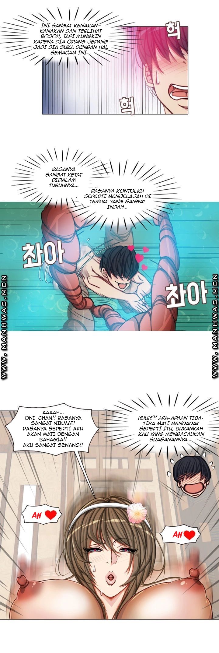 Milf Paradise - Chapter 8 64