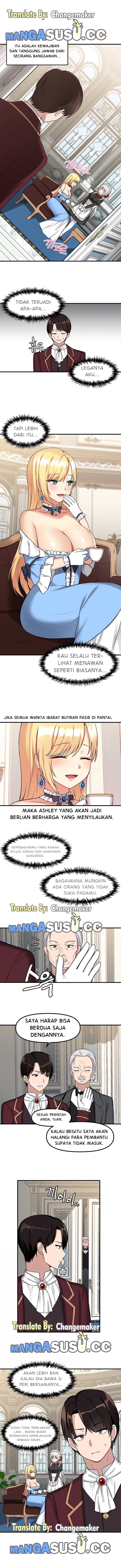 Elf Who Likes To Be Humiliated - Chapter 7 4