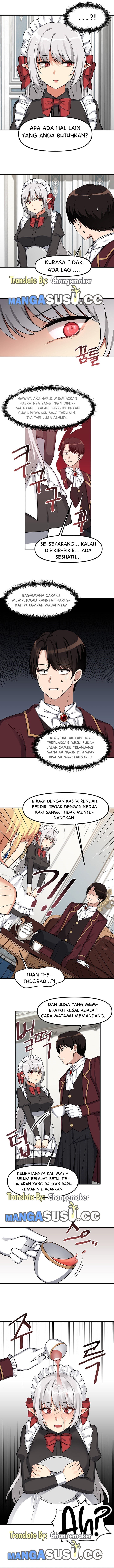 Elf Who Likes To Be Humiliated - Chapter 7 8