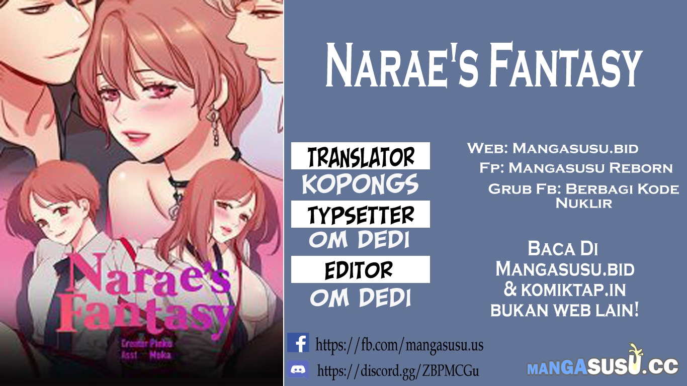 Narae&#8217;s Fantasy - Chapter 7 1