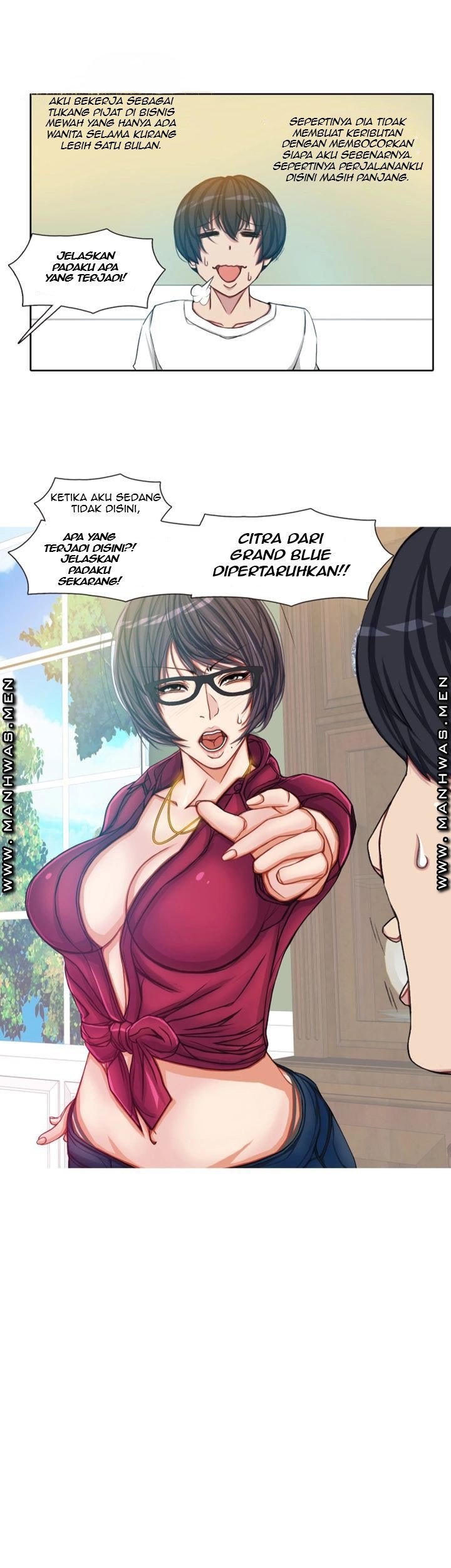 Milf Paradise - Chapter 8 40