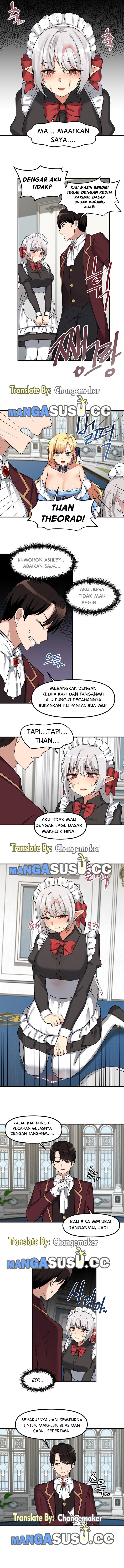 Elf Who Likes To Be Humiliated - Chapter 7 9