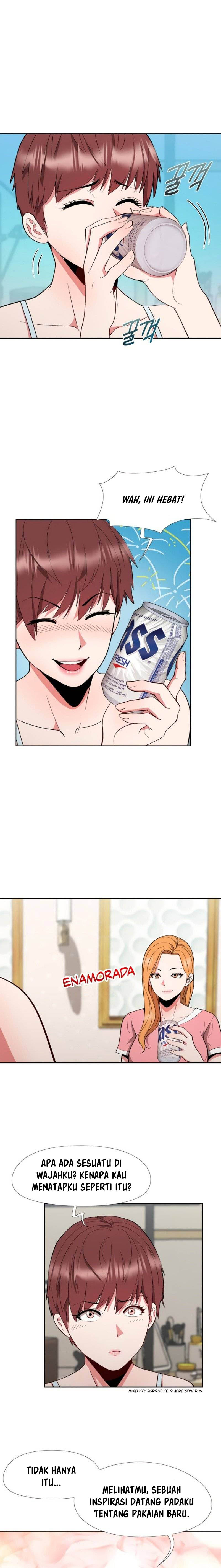 Cosplay Girl - Chapter 7 9