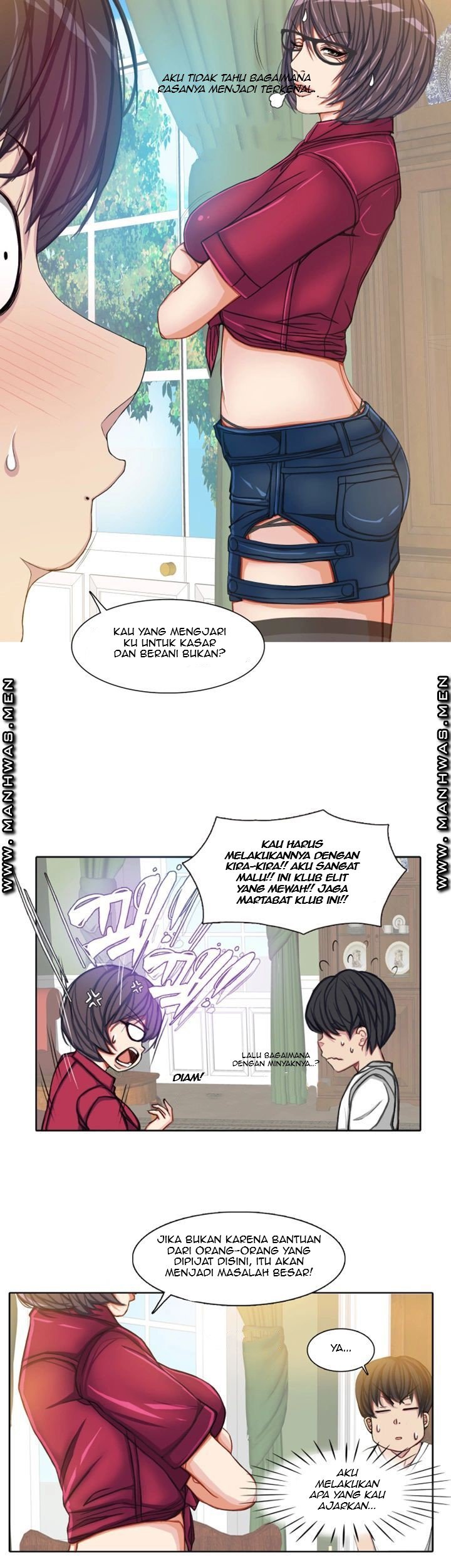 Milf Paradise - Chapter 8 43