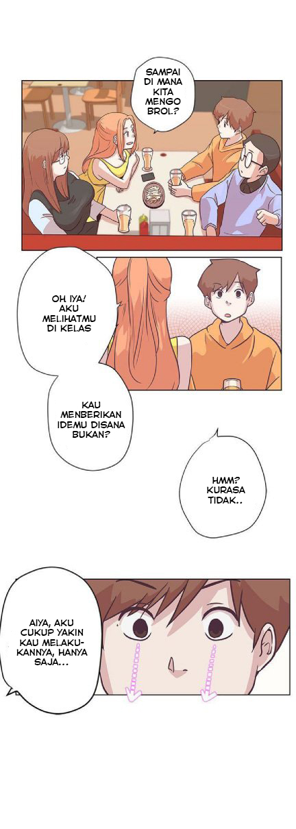 Love Navigation (Koh Son-jak) - Chapter 7 6