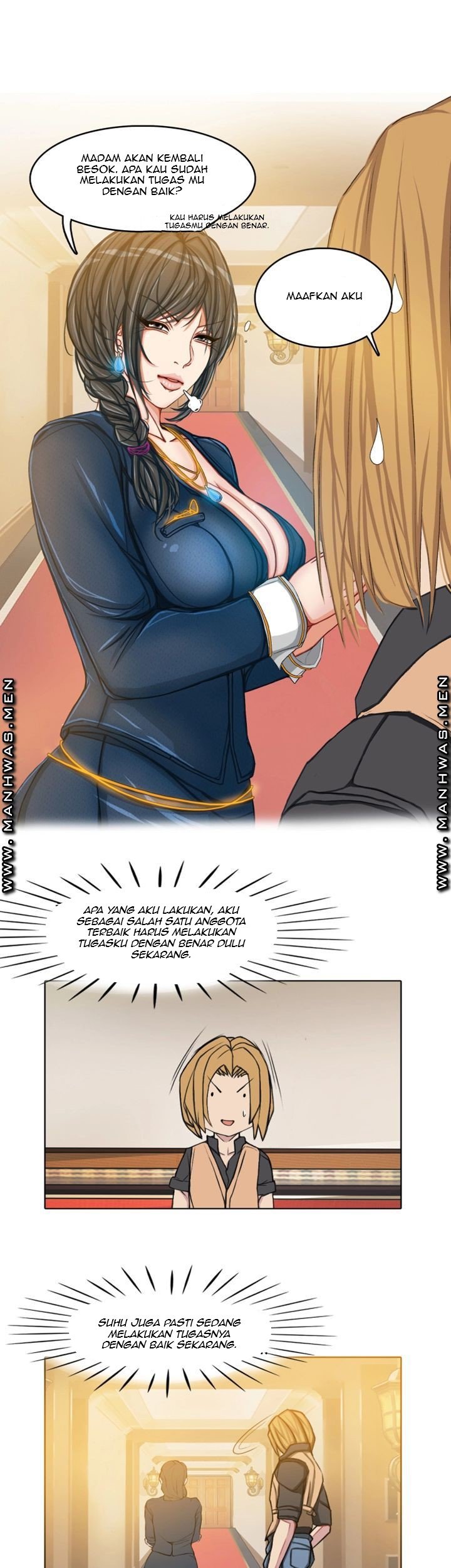 Milf Paradise - Chapter 8 12