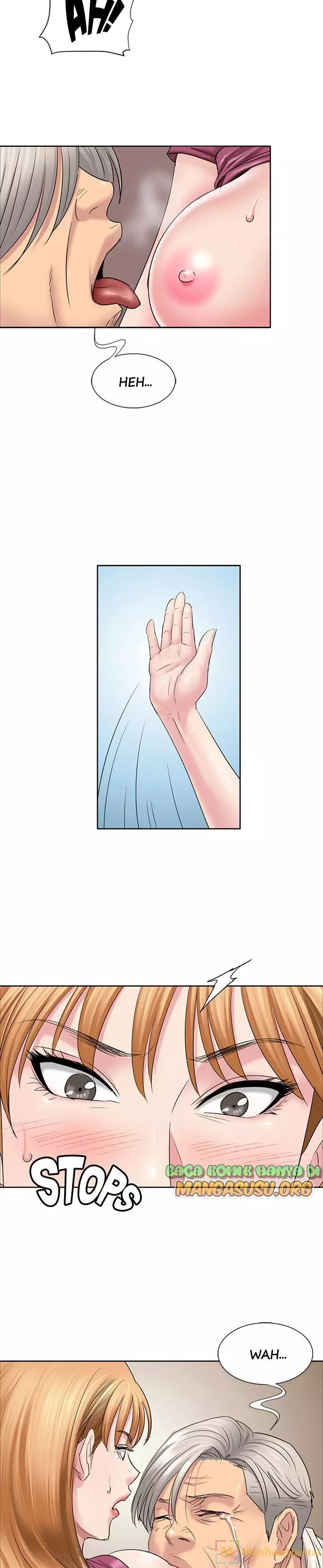 Queen Bee (Andrew) - Chapter 7 9
