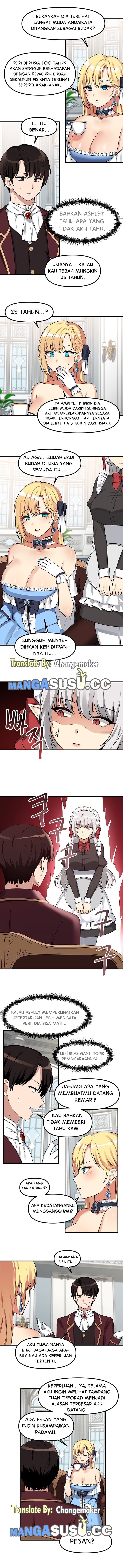 Elf Who Likes To Be Humiliated - Chapter 7 6