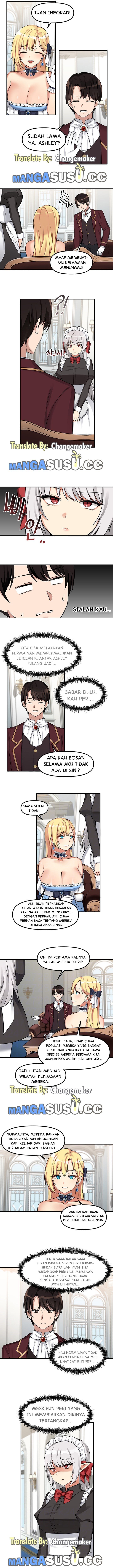 Elf Who Likes To Be Humiliated - Chapter 7 5