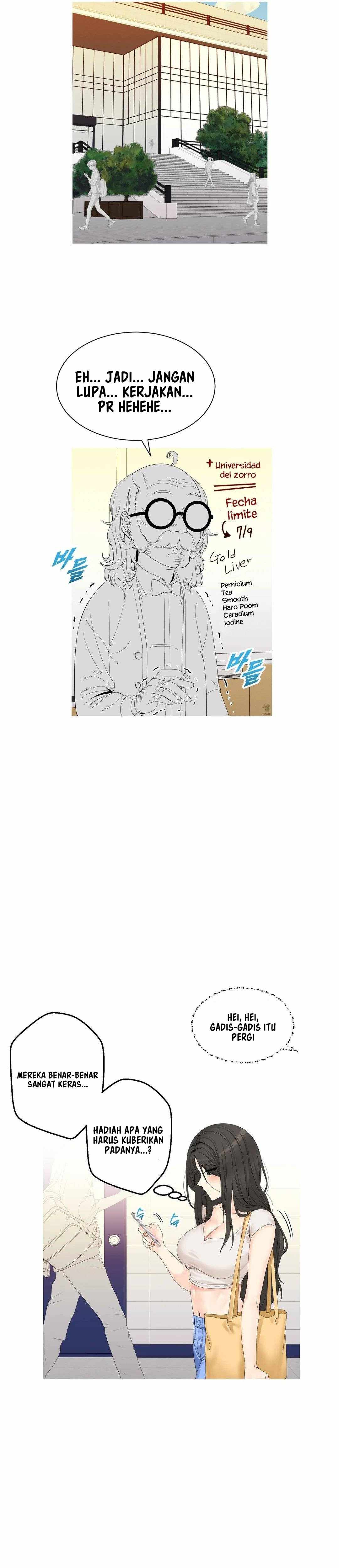 Like a Fox 2 - Chapter 7 13