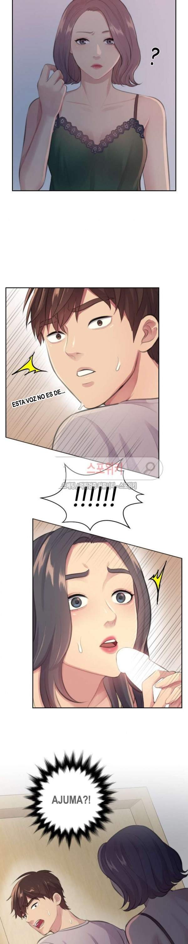 The risky family - Chapter 7 19