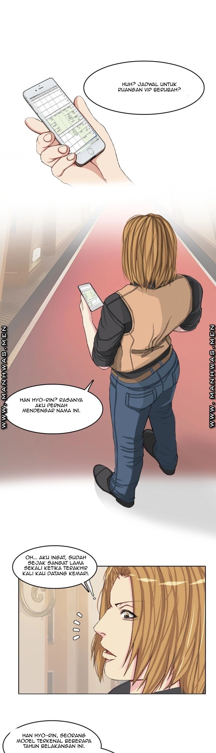 Milf Paradise - Chapter 8 8