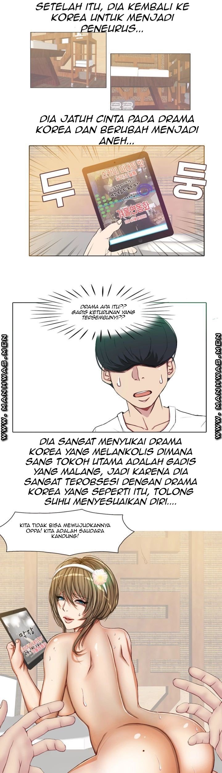 Milf Paradise - Chapter 8 62