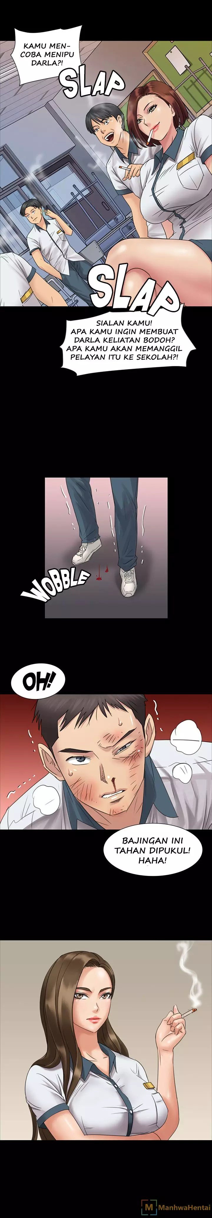 Queen Bee (Andrew) - Chapter 7 16