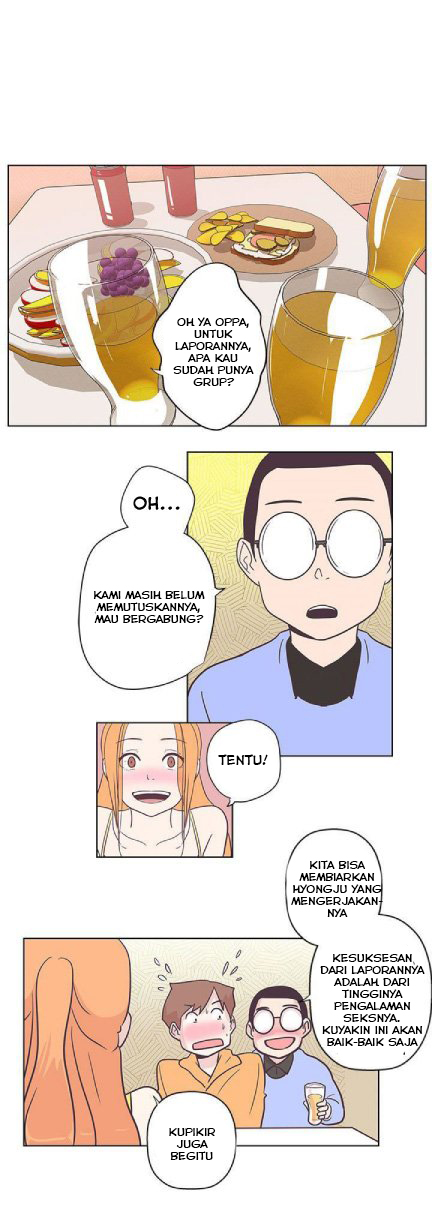 Love Navigation (Koh Son-jak) - Chapter 7 9