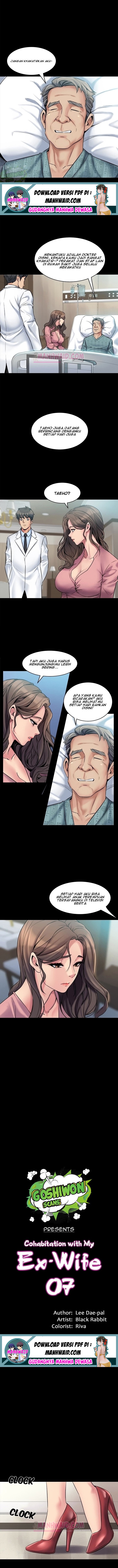 Cohabitation with My Ex-Wife - Chapter 7 2