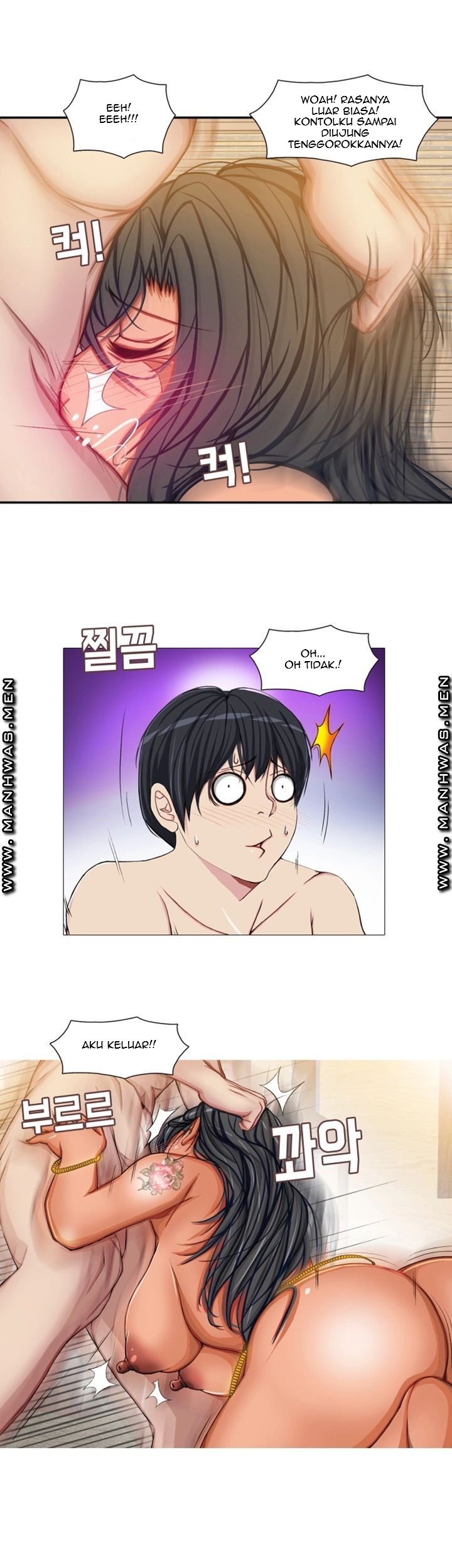Milf Paradise - Chapter 8 29