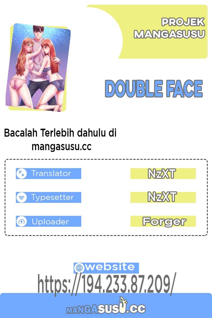 Double Face - Chapter 7 1