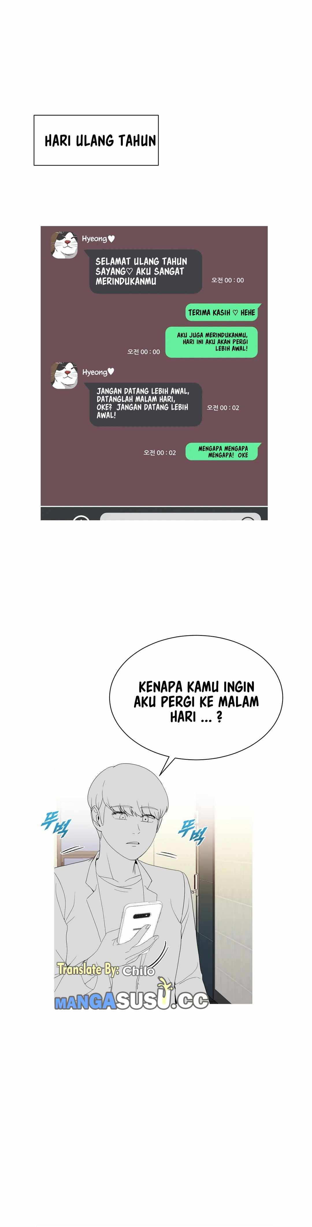 Like a Fox 2 - Chapter 7 16