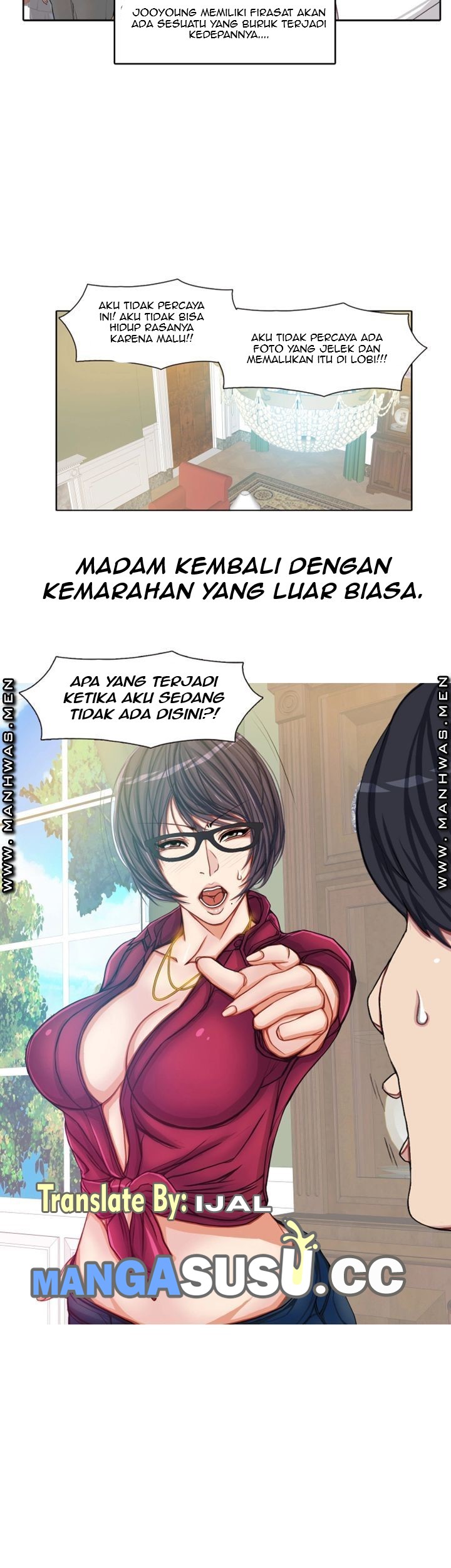 Milf Paradise - Chapter 8 34