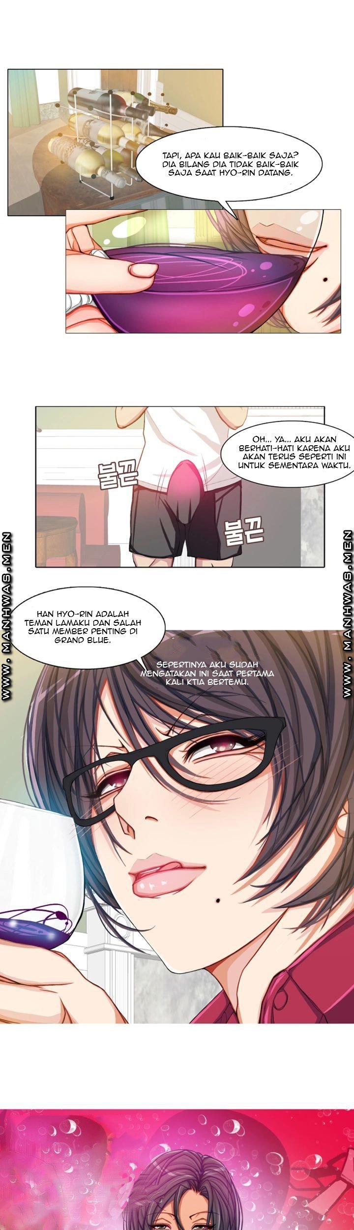 Milf Paradise - Chapter 8 44