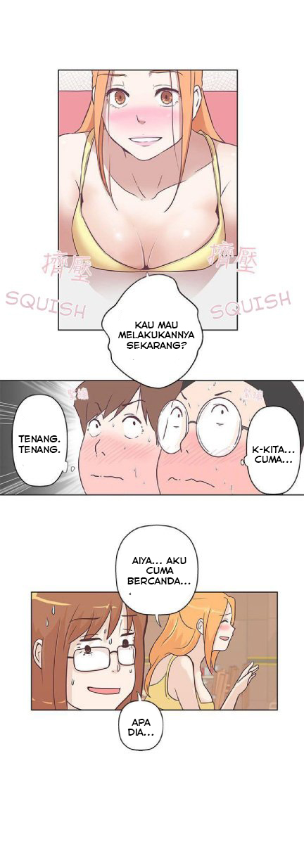 Love Navigation (Koh Son-jak) - Chapter 7 8