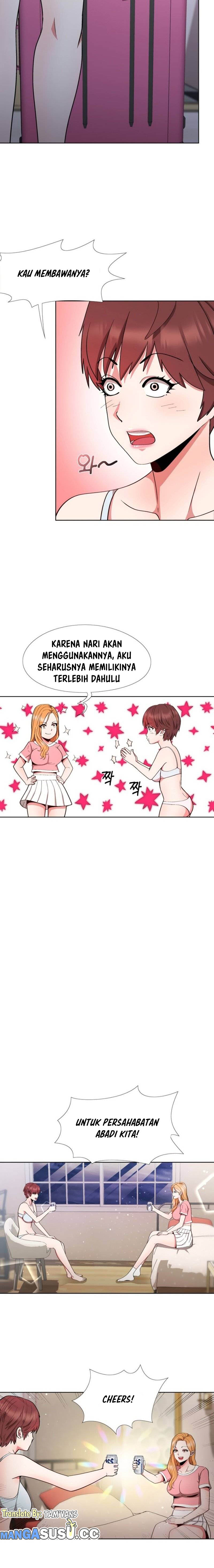 Cosplay Girl - Chapter 7 8