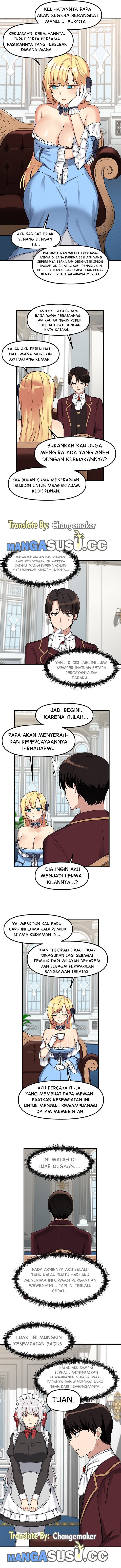 Elf Who Likes To Be Humiliated - Chapter 7 7