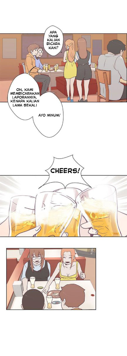 Love Navigation (Koh Son-jak) - Chapter 7 15
