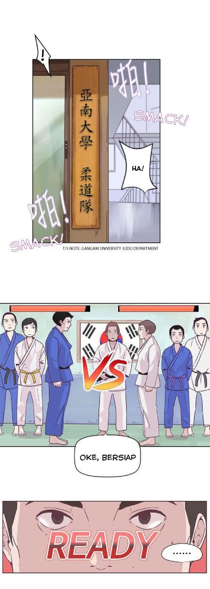 Love Navigation (Koh Son-jak) - Chapter 7 3