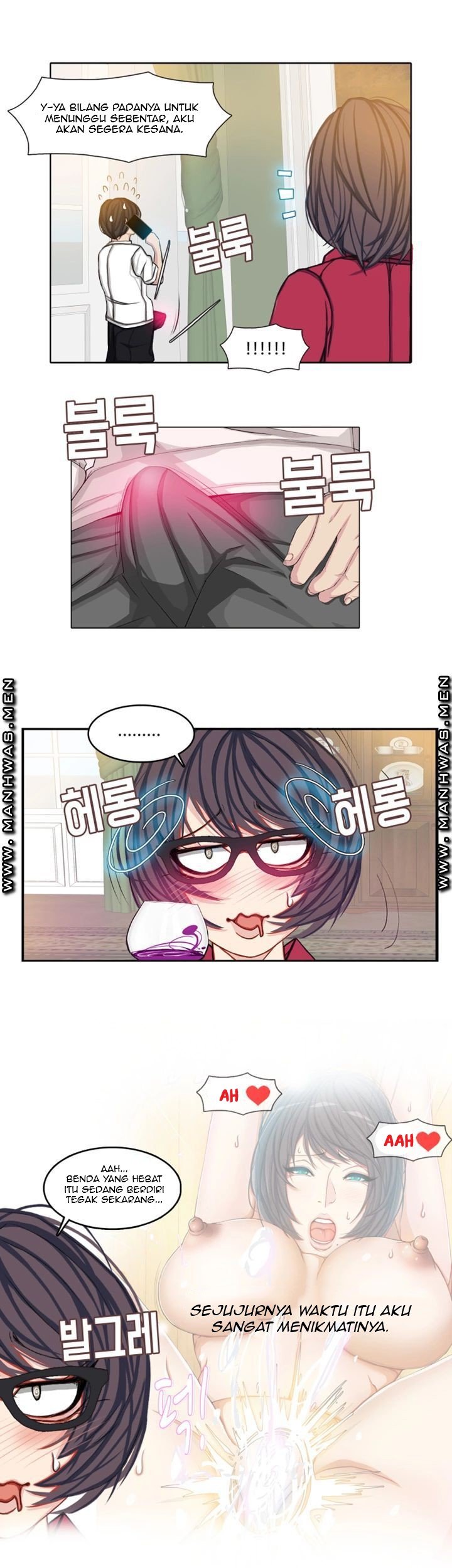Milf Paradise - Chapter 8 49