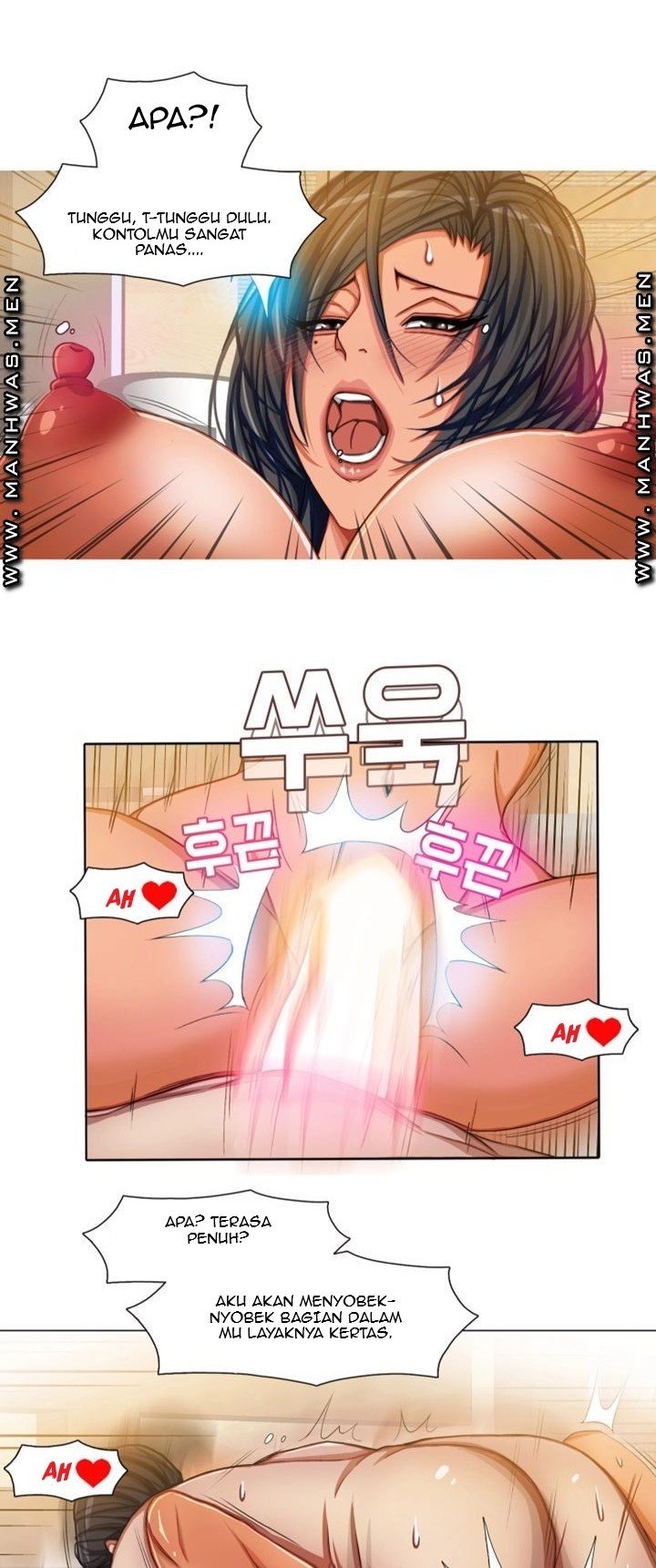 Milf Paradise - Chapter 8 3