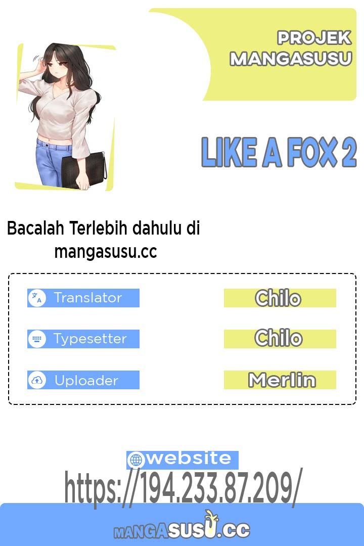 Like a Fox 2 - Chapter 7 1
