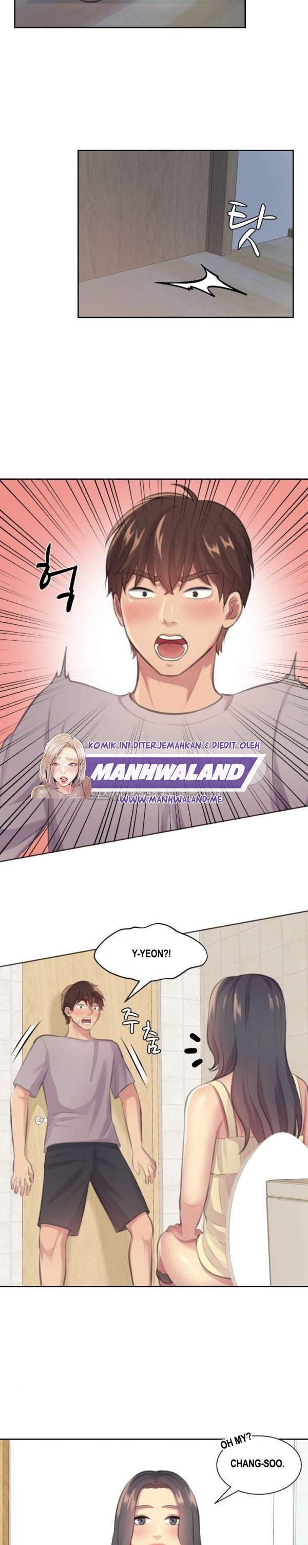 The risky family - Chapter 7 12