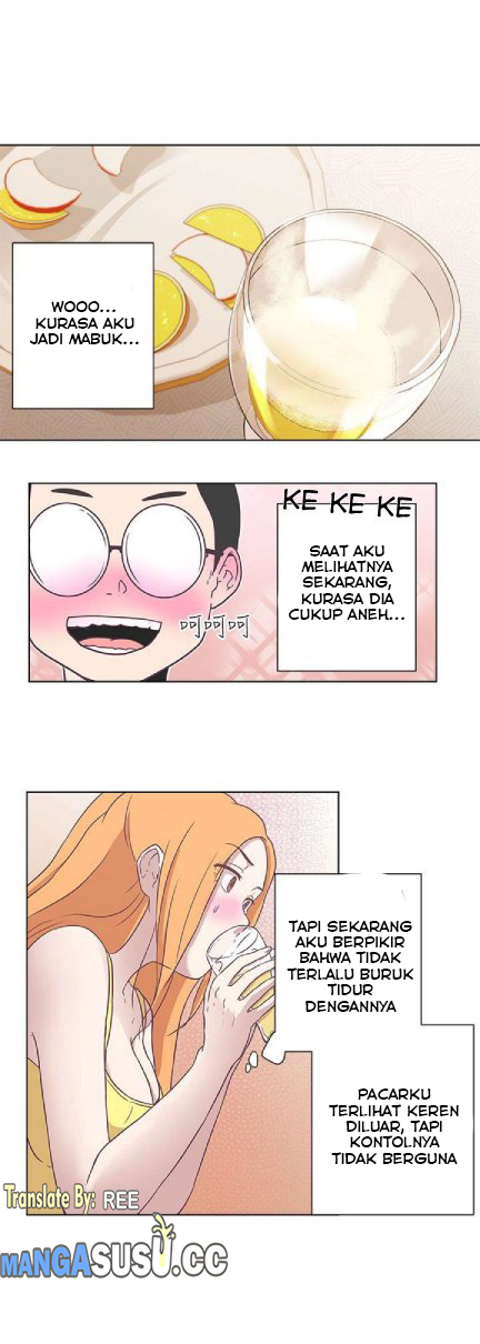 Love Navigation (Koh Son-jak) - Chapter 7 19