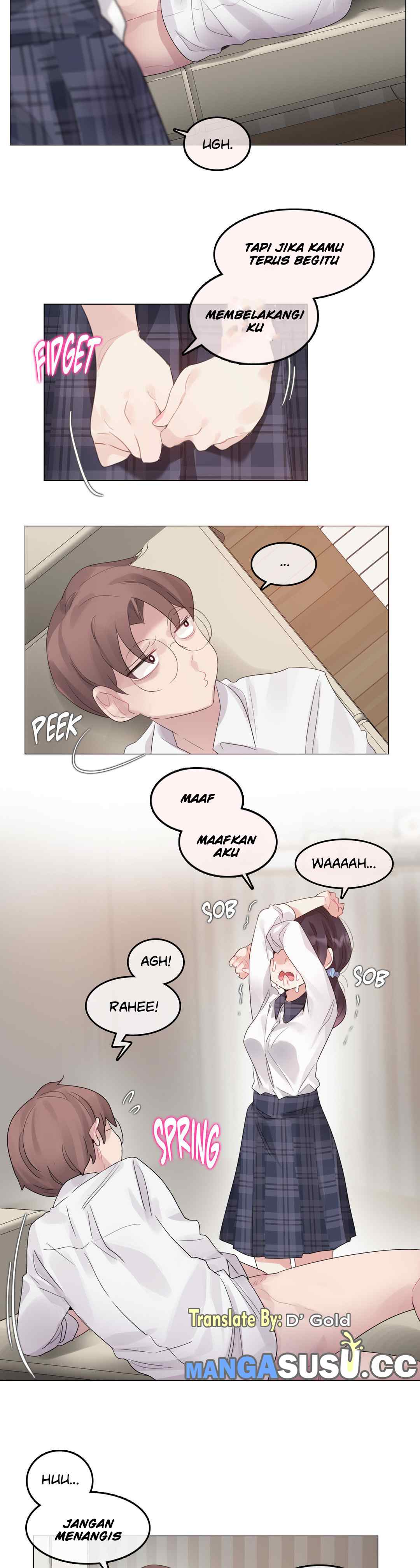 A Pervert&#8217;s Daily Life - Chapter 140 4