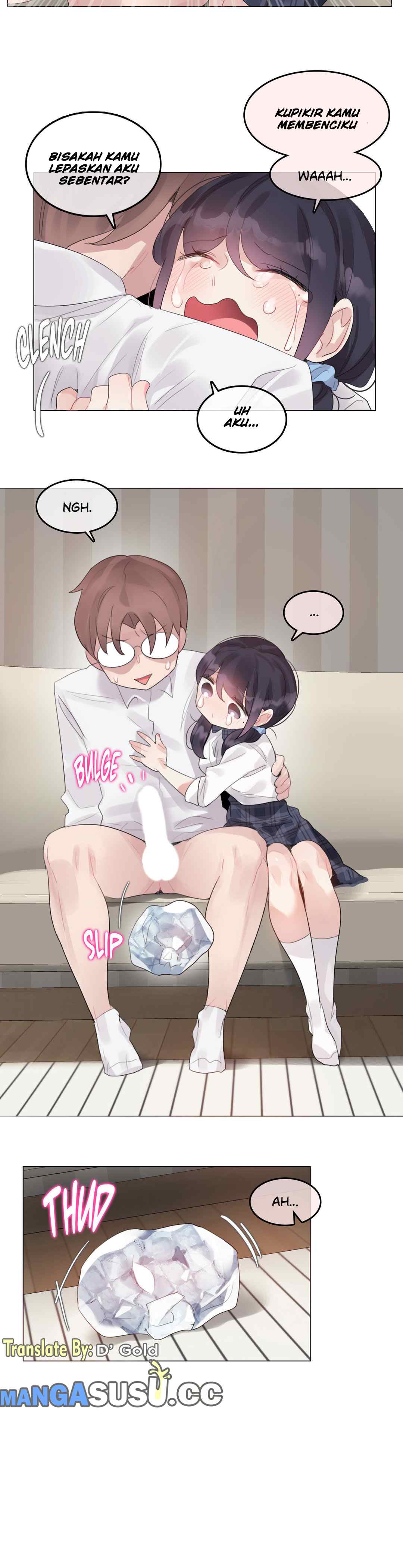 A Pervert&#8217;s Daily Life - Chapter 140 8