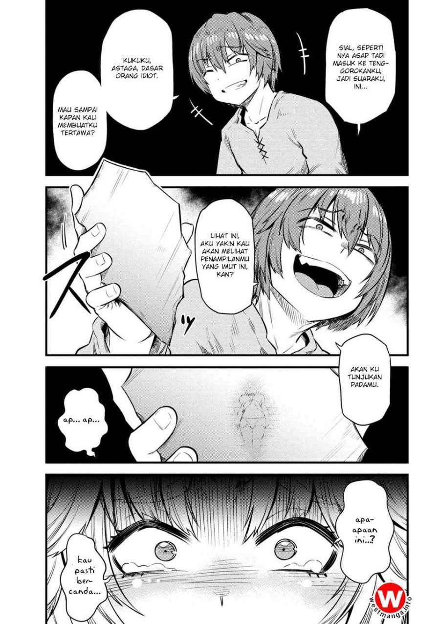 Kaifuku Jutsushi no Yarinaoshi - Chapter 14.1 3